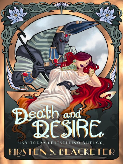 Title details for Death and Desire by Kirsten S. Blacketer - Available